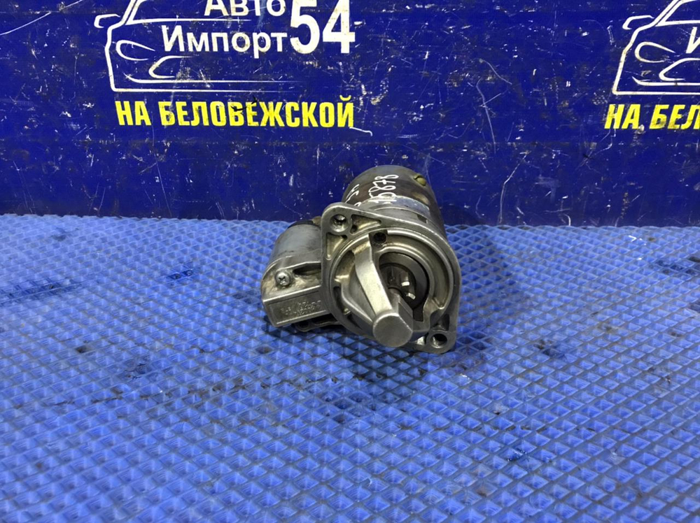 Стартер MITSUBISHI PAJERO MINI 1998-2012