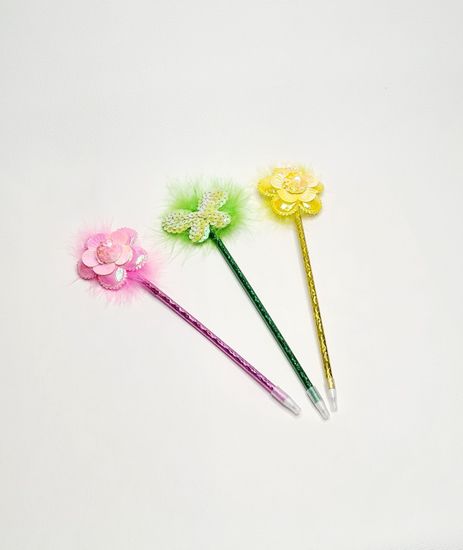 Набор сувенирных ручек, 3 штуки