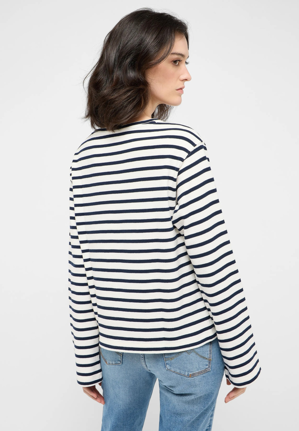 Лонгслив женский MUSTANG Sutton