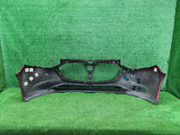 Бампер передний Mazda 3 BP (2018-н.в.) хэтчбек