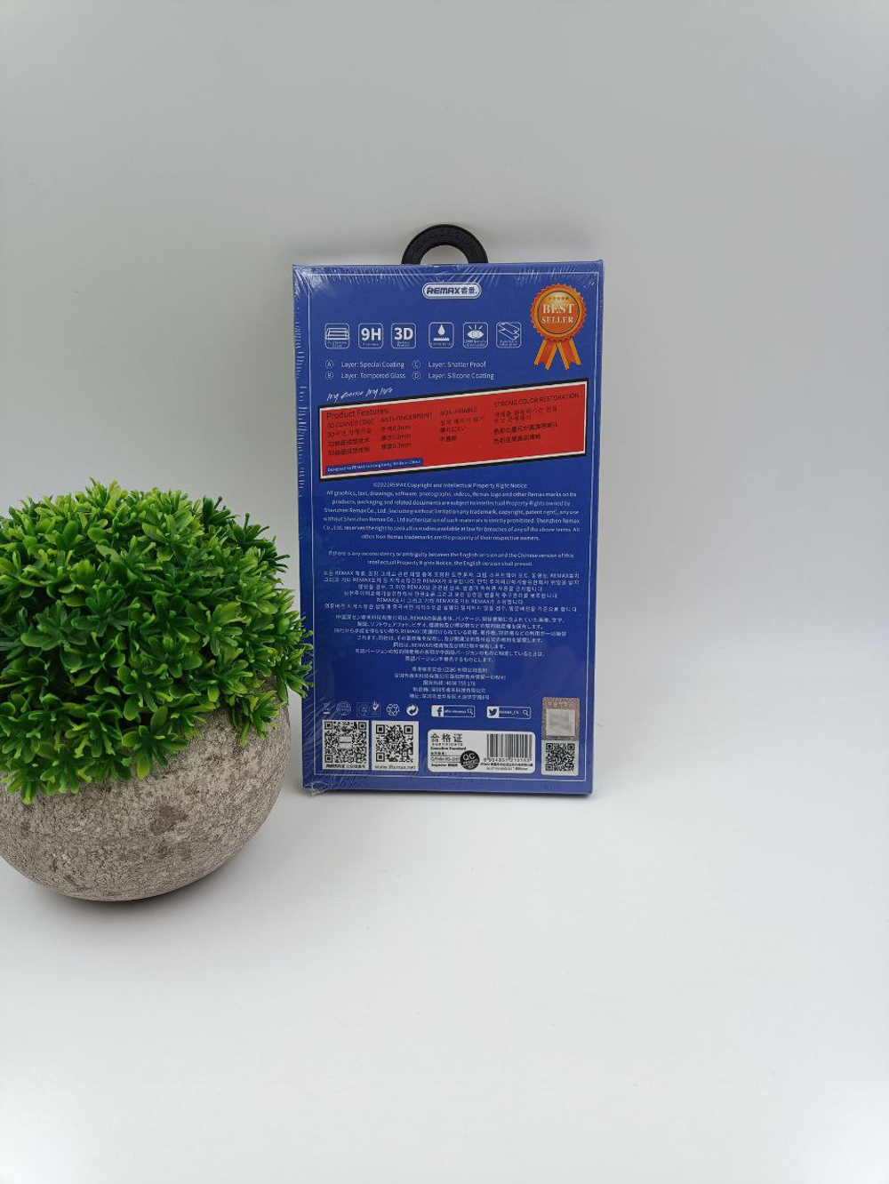 Remax глянцевые iPhone 13 mini