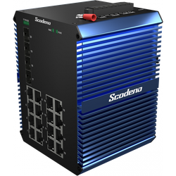 Коммутатор (свитч) Scodeno XPTN-9000-85-4XG16GP-VX