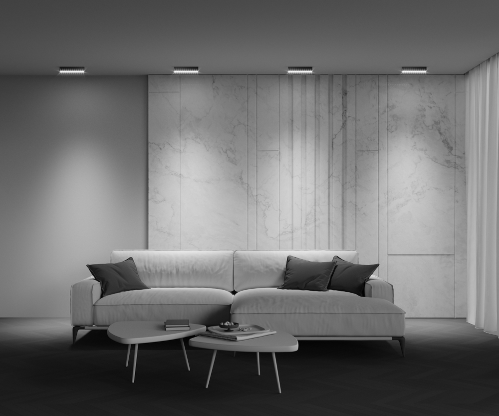 Накладной светодиодный светильник Maytoni Points C066CL-20W3-6K-B