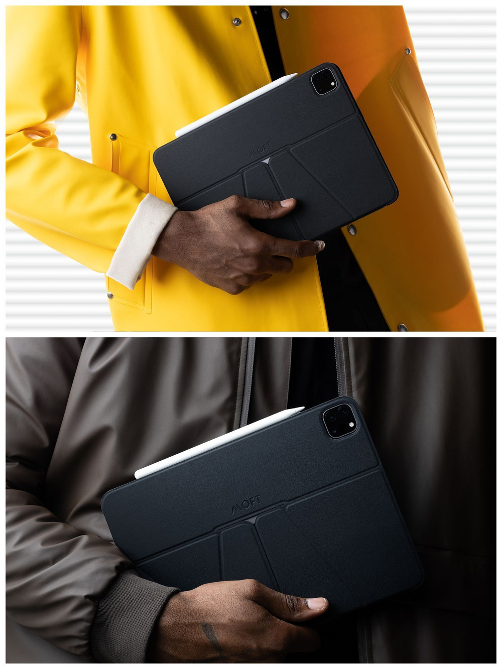 Чехол-подставка трансформер Snap Float Folio для iPad Pro 11"