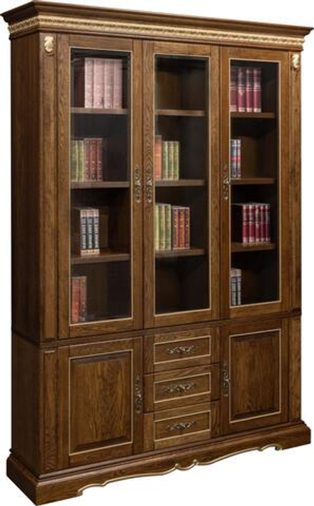 Шкаф комбинированный «Милана 3Д» П4.265.2.13(396.13)