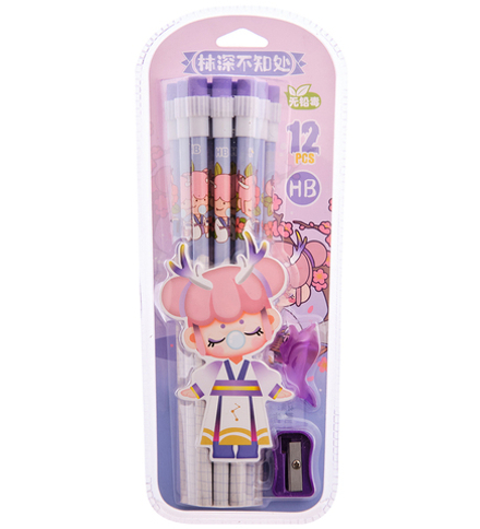 BX-164/2 Набор карандашей