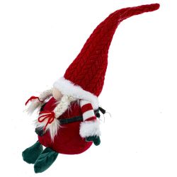 GAEM Игрушка набивная "Гном", L23 W12 H55/25 см, 2в.