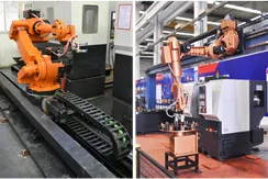 Направляющий рельс для роботов, GSX