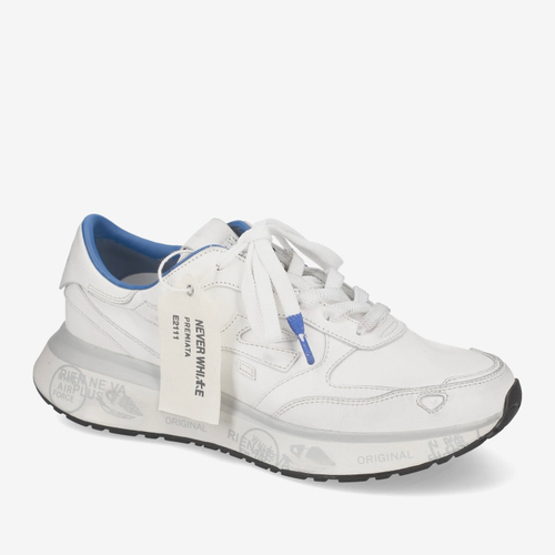 Кожаные кроссовки Premiata Lauryn 7514