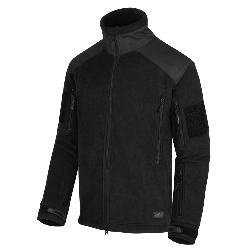 Helikon-Tex LIBERTY JACKET Double Fleece black