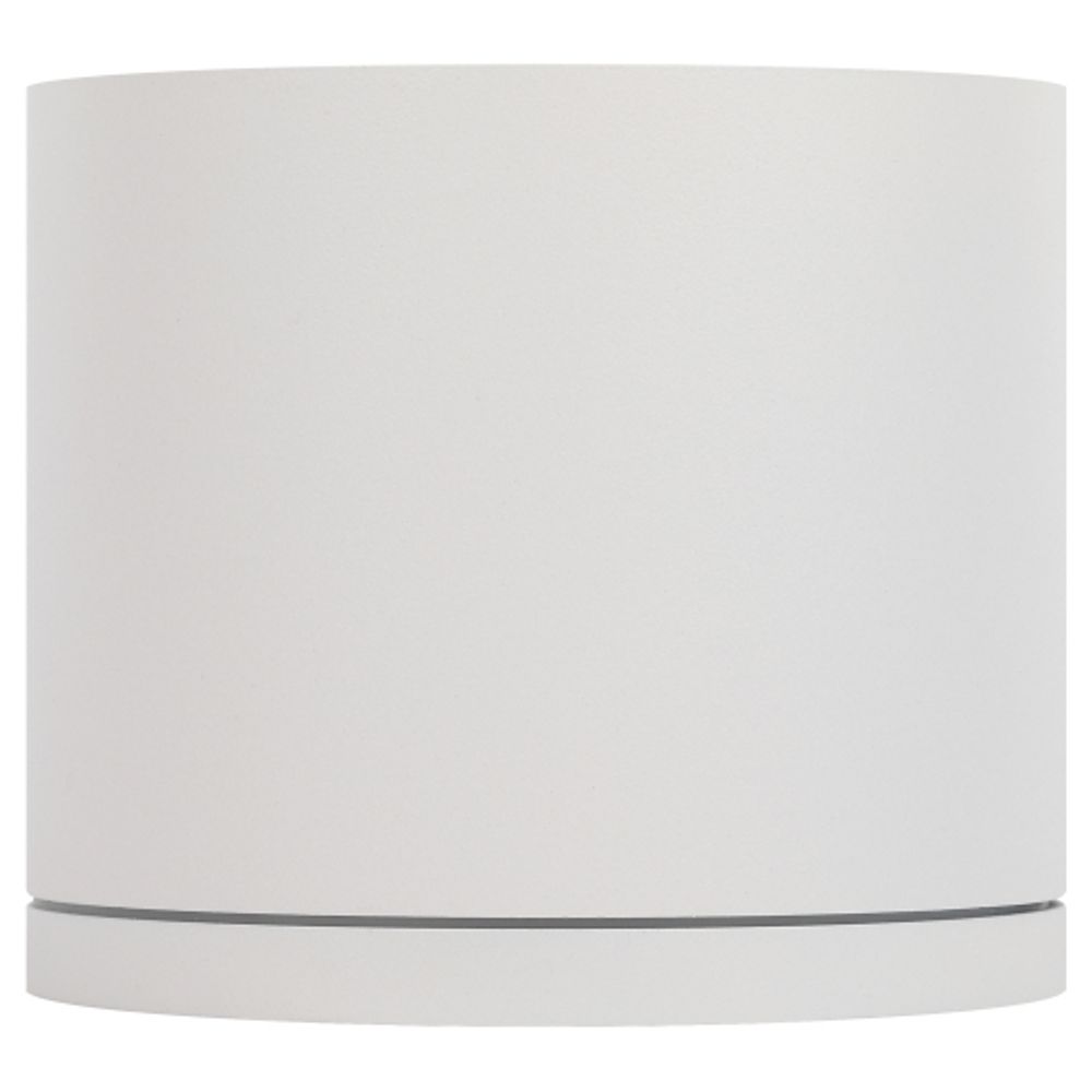 Светильник настенно-потолочный спот ЭРА WL40 WH GX53, белый, IP54