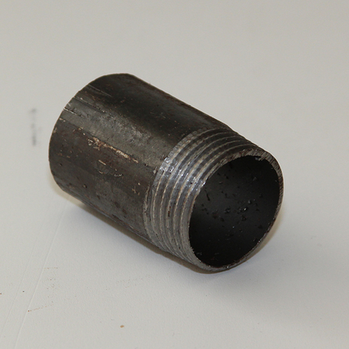 Резьба 1/2 сталь 15 УДЛИНЕННАЯ (L=50 мм)