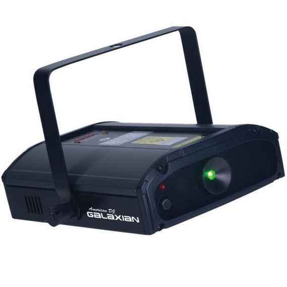 American Dj Galaxian