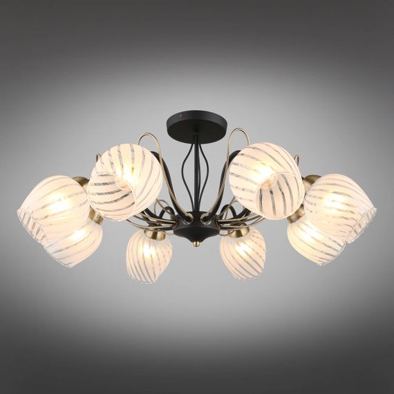 Потолочная люстра Omnilux Garda OML-65507-08