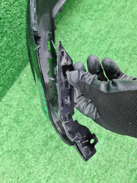 Бампер передний Volvo XC40 (2017-2022)