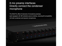 Профессиональный аудиоинтерфейс Topping Professional E8x8 PRE
