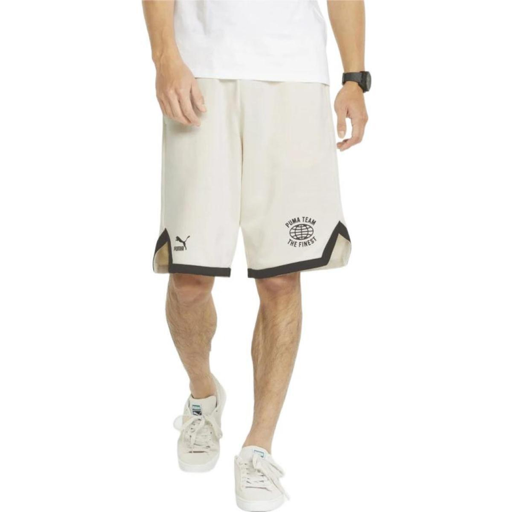 Шорты PUMA 8 Pt Logo Team Shorts, 536923-65