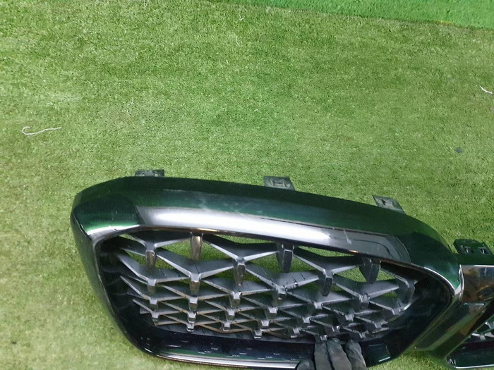 Решетка радиатора BMW X4 G02 (2021-н.в.)