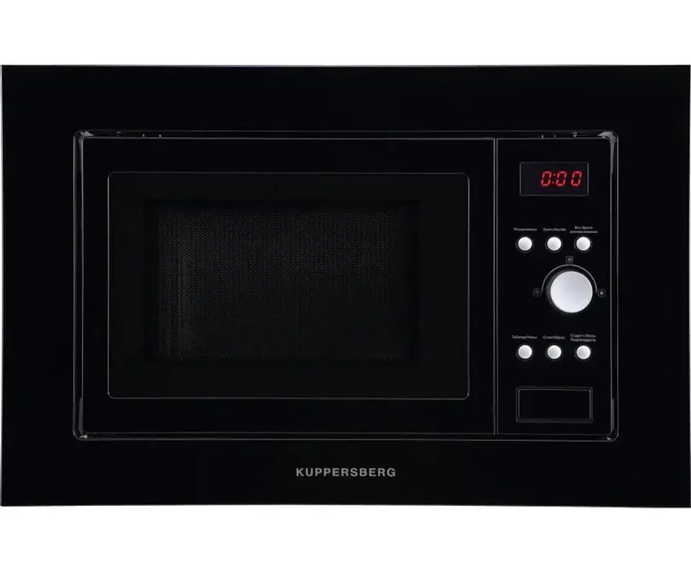 Встраиваемая микроволновая печь Kuppersberg HMW 615 B