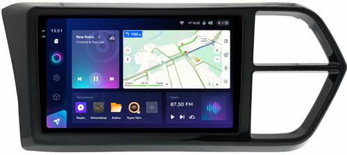 Магнитола для Jetta VS5, VS7 2022+ - Teyes CC3-2K QLed Android 10, Быстрая, SIM-слот, CarPlay