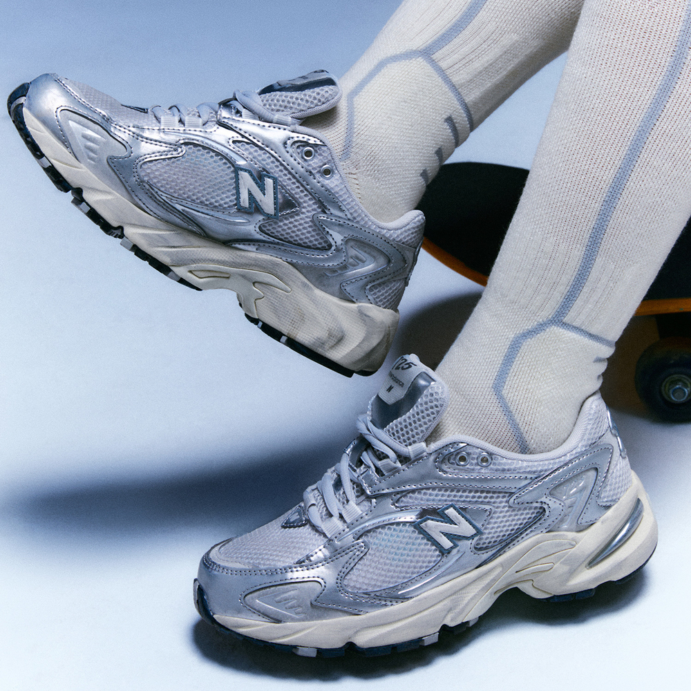 Кроссовки New Balance Nb 725 Chaos Pack