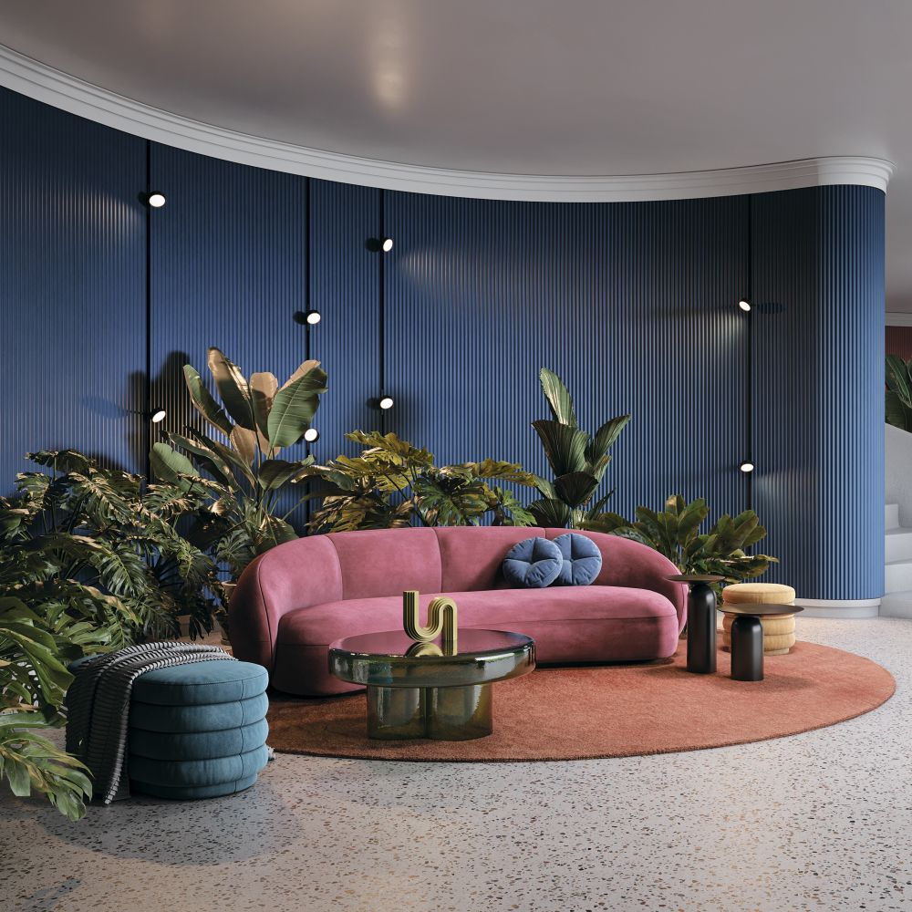 Трековый светодиодный светильник диммируемый Maytoni Exility Rado TR040-4-18W3K-DS