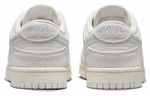 Кроссовки Nike Dunk Low Wmns Iridescent Swoosh (Женская размерная сетка)