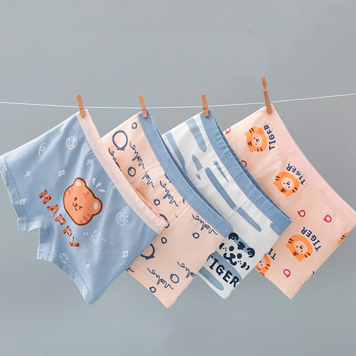 Трусы боксеры для мальчика "Tiger", М