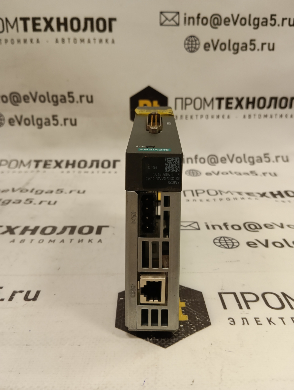 Siemens 6SL3055-0AA00-5BA3** б/у