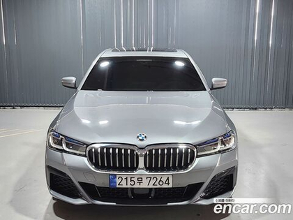 BMW 5 Series (G30) 530i M Sports (01.2023)