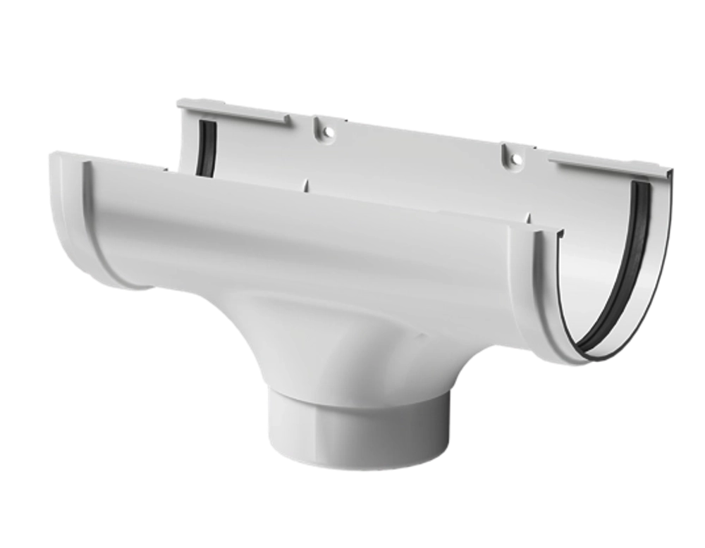 Водосточная воронка Premium, Пломбир Döcke (Деке)