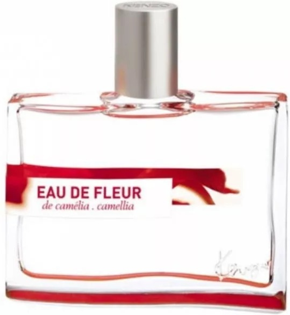 Kenzo Eau De Fleur The Camelia