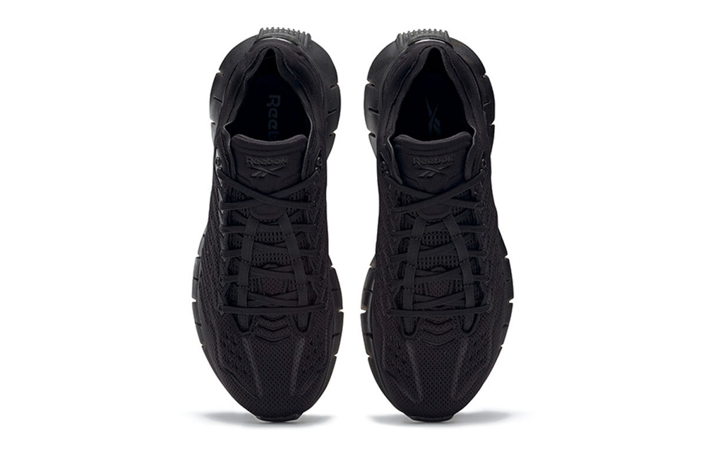 Кроссовки Reebok Zig Kinetica (Женская размерная сетка)