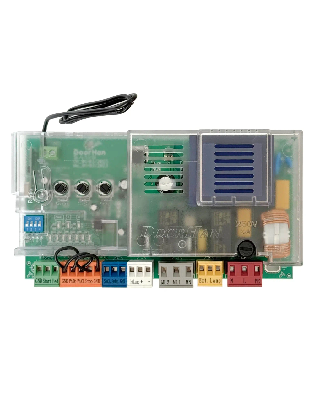 Плата управления PCB-SL для приводов DoorHan Sliding, Barrier