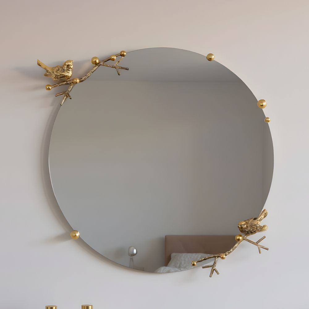 Зеркало Терра Найт Амбер