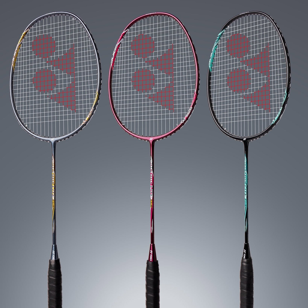 Ракетки для бадминтона YONEX VOLTRIC LITE 35I в наличии в Москве, цвета в ассортименте