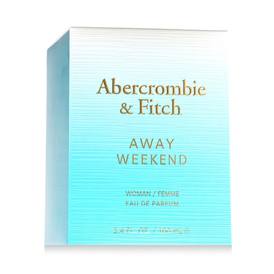 Abercrombie & Fitch Away Weekend Woman Eau De Parfum 100 ml (woman)