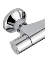 Смеситель для душа с термостатом WONZON & WOGHAND INN 5, Хром (WW-B2005-A-CR)