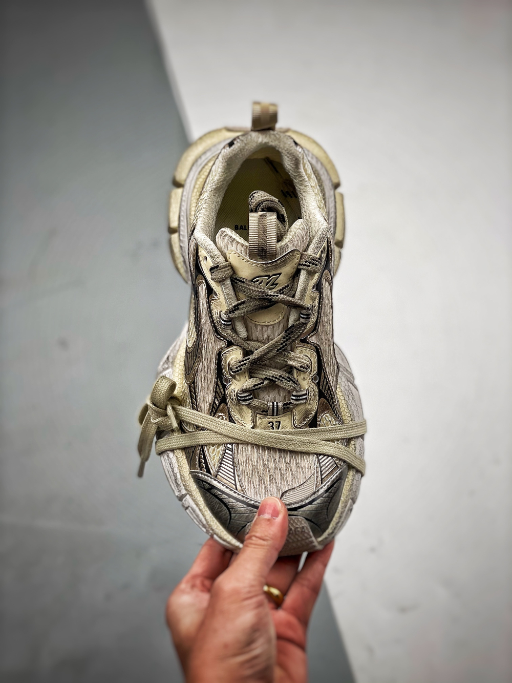 Balenciaga 3xl Sneaker