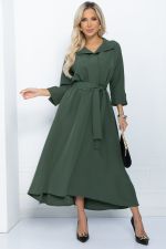 Платье Лорита (хаки) П11730 LT Collection