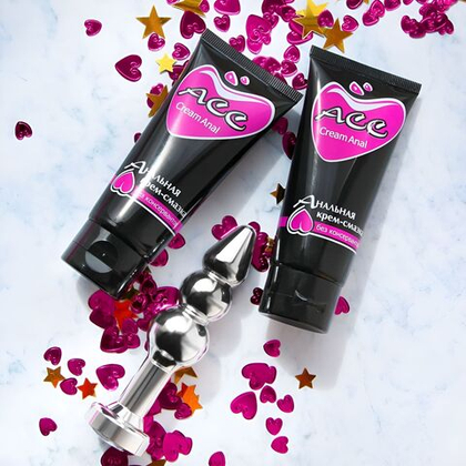 Анальный крем-смазка Creamanal АСС - 50 гр.