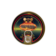 Печень трески, 185 г