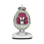 Электронная кресло-качалка 4moms Mamaroo NEW со вкладышем