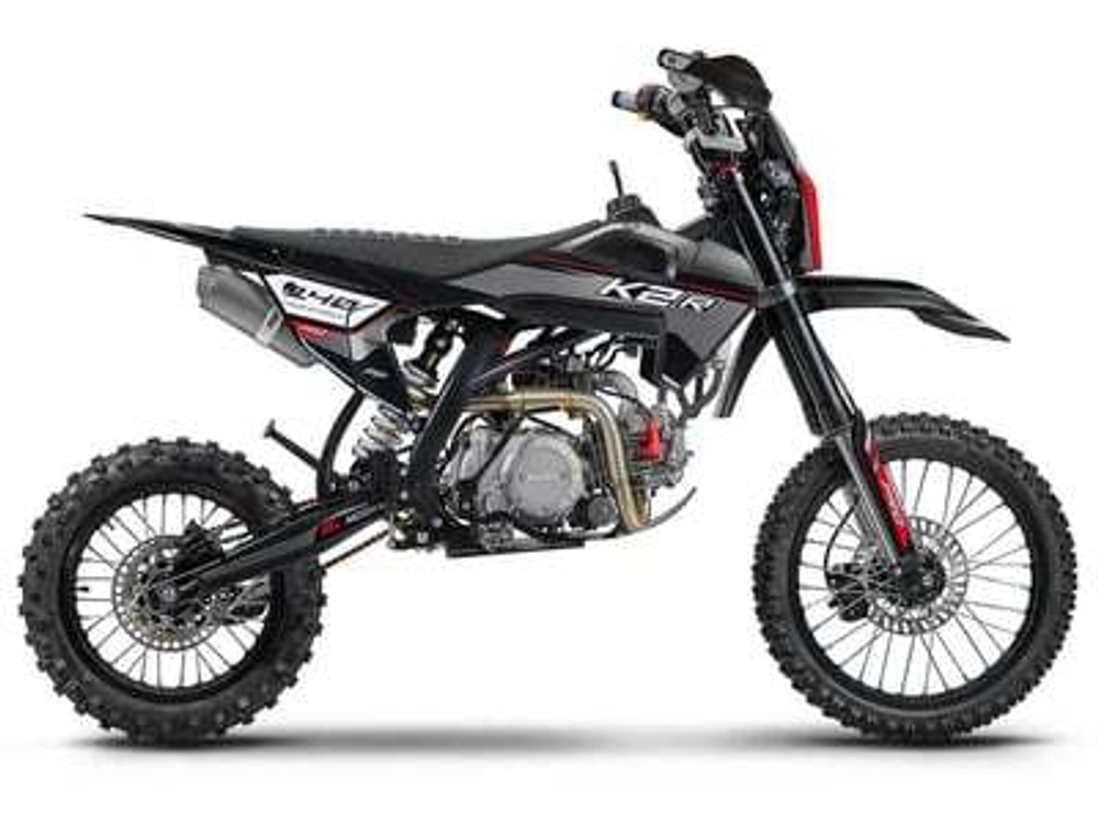 Мотоцикл K2R PF140 PRO