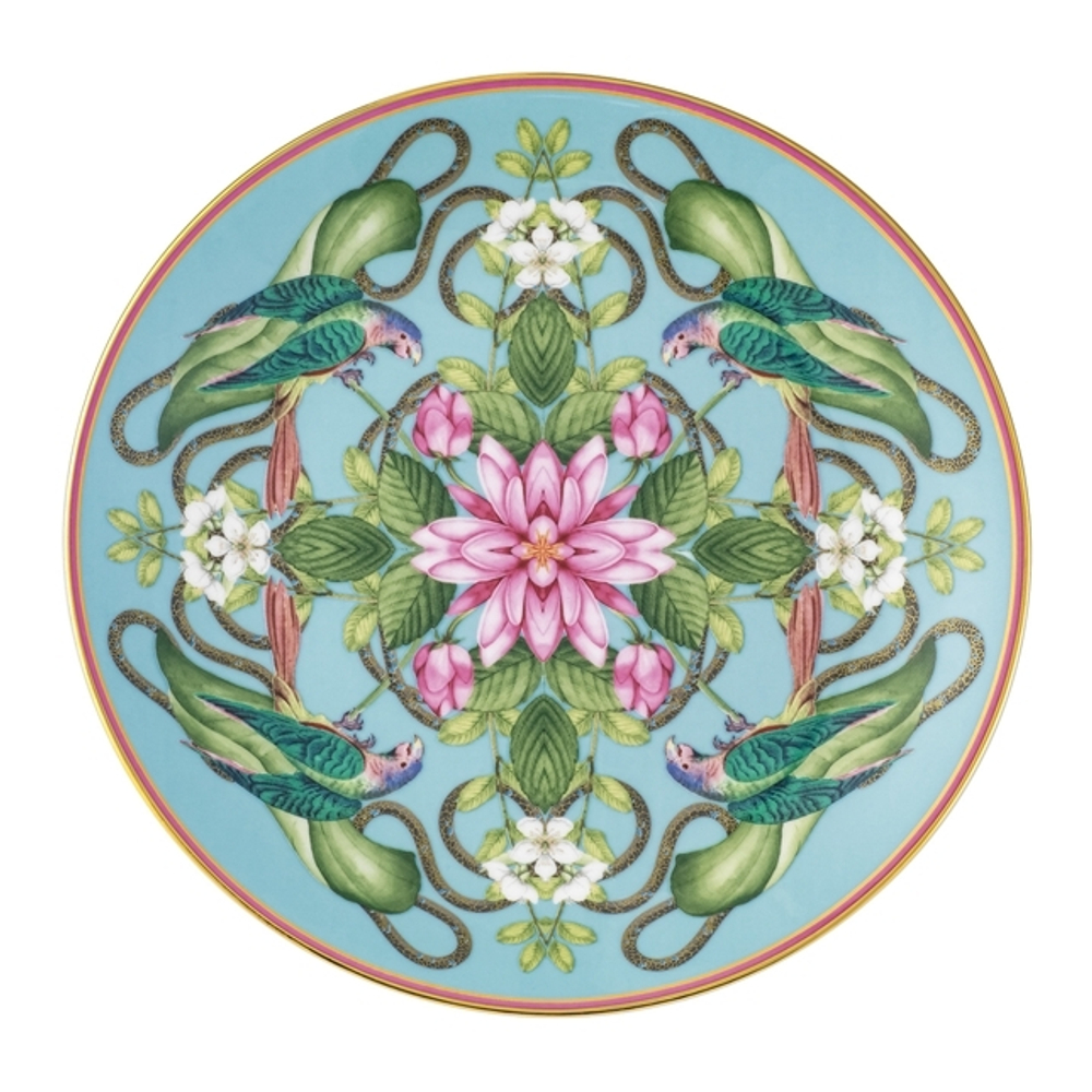 Wedgwood Тарелка для завтрака Wonderlust 20 см Menagerie