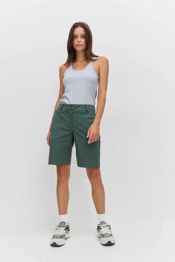 ШОРТЫ STAYER ЖЕНСКИЕ 24-31924