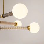 Люстра на штанге Maytoni TEATRO MOD287PL-06BS