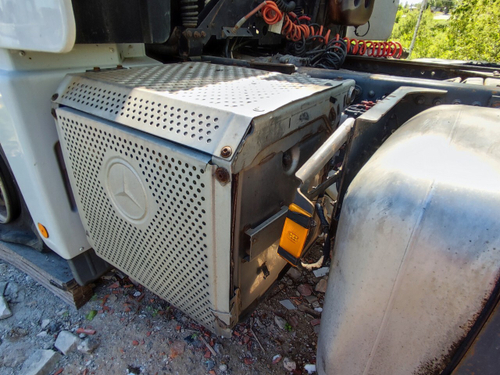 Глушитель основной в сборе