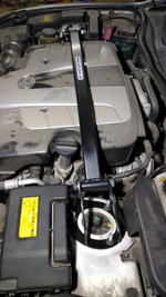 Распорка передних стоек Lexus SC430, Lexus GS 2 и Toyota Soarer Z40 (ПОД ЗАКАЗ)