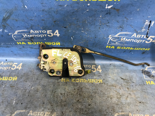 Замок двери передней левой TOYOTA COROLLA 1995